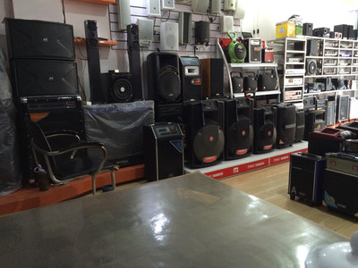 先科其他音響/設備-景德鎮市先科音響店